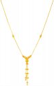 22K Gold Dokia Chain - Click here to buy online - 744 only..
