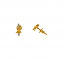Gold Tops with CZ (22 Karat) - Click here to buy online - 324 only..