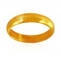 Click here to View - 22KT Gold Plain Band 