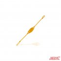22Kt Gold Baby Bracelet (1 Pc)