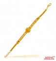 22 Karat Gold Bracelet - Click here to buy online - 1,177 only..