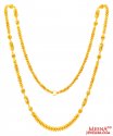 22Kt Gold Fancy Long Chain