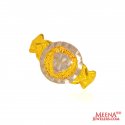 22kt Yellow Gold Baby Ring - Click here to buy online - 165 only..