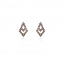 Click here to View - 18kt Yellow Gold Diamond Earrings 