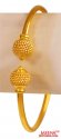 22Kt Gold Fancy Kada (1 Pc)