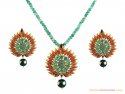 Click here to View - Nizam Victorian Pendant Set 