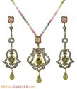 Click here to View - Designer Victorian Pendant Set 