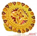 Click here to View - 22karat Gold Ring For Ladies 