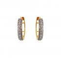 Click here to View - 18Karat Gold Diamond Earrings 