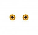 22 kt Gold Meenakari Earings - Click here to buy online - 233 only..