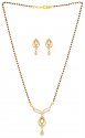 Click here to View - 22k Gold  Mangalsutra Set 