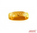 Click here to View - 22 Karat Gold Band 