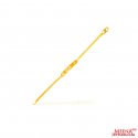 22Kt Gold Fancy Baby Bracelet (1Pc)