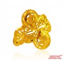 Click here to View - 22K Gold Ring For Ladies  