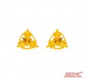 Click here to View - 22k Gold Fancy Earrings 