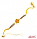 22K Ladies Bracelet - Click here to buy online - 1,463 only..