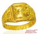 Click here to View - 22 Karat Gold Mens Ring 