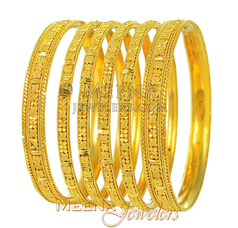 Indian Bangles - Temu