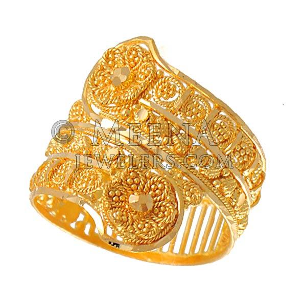 Buy quality fancy ladies ring in Ahmedabad