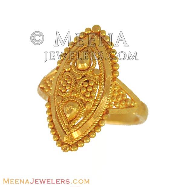 Female Pendant Children gold ring at Rs 38000 in Ahmedabad | ID: 23490365455