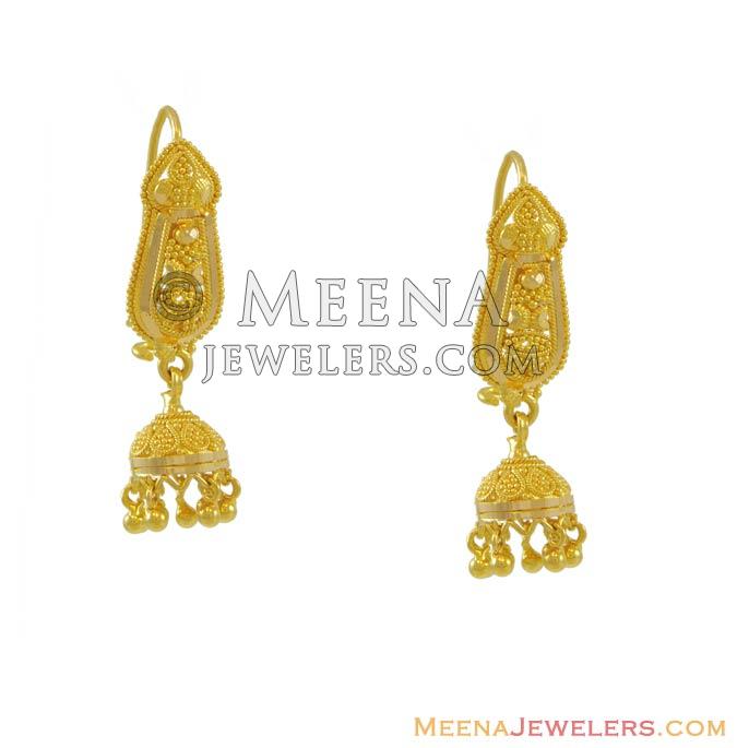 Women Earring at Rs 9000/pair | Aliganj | Lucknow | ID: 14245055162