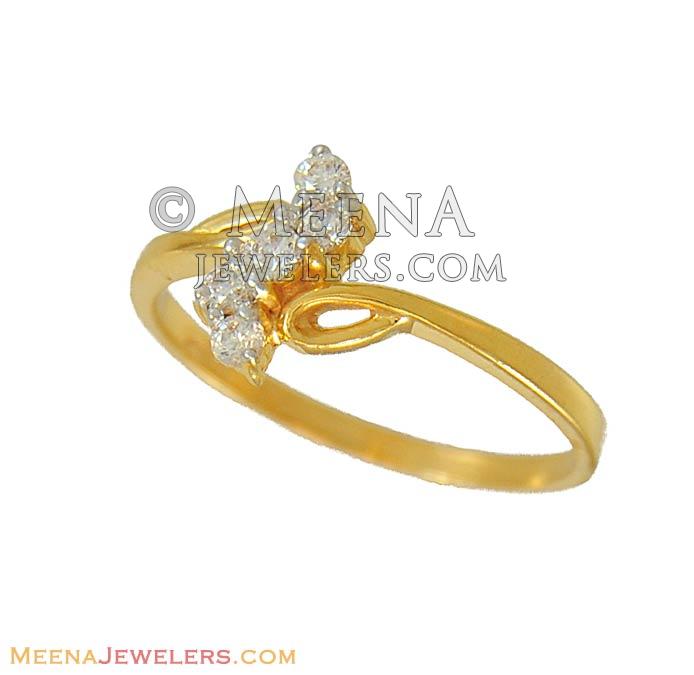 Buy quality Fancy Ladies Ring in Ahmedabad