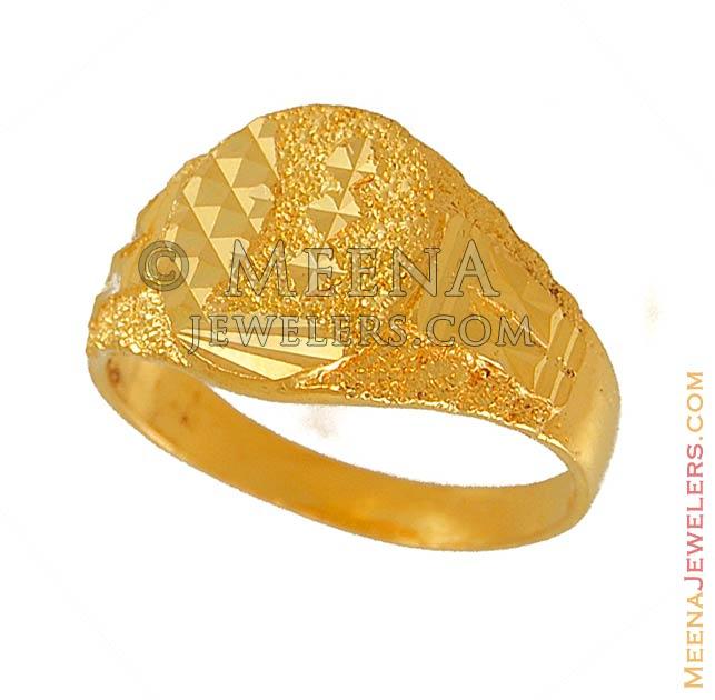 Round Shape Ring Design for Women |... - Karanas Jewellers | Facebook