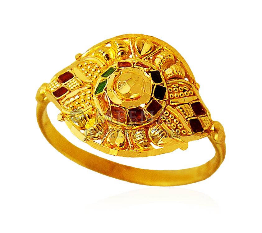 EXCLUSIVE Fancy Ring DESIGN... - JEWELLERY GARDEN PVT LTD | Facebook