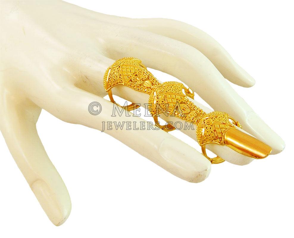 Gold Umbrella Rings at best price in Amethi | ID: 22242284430