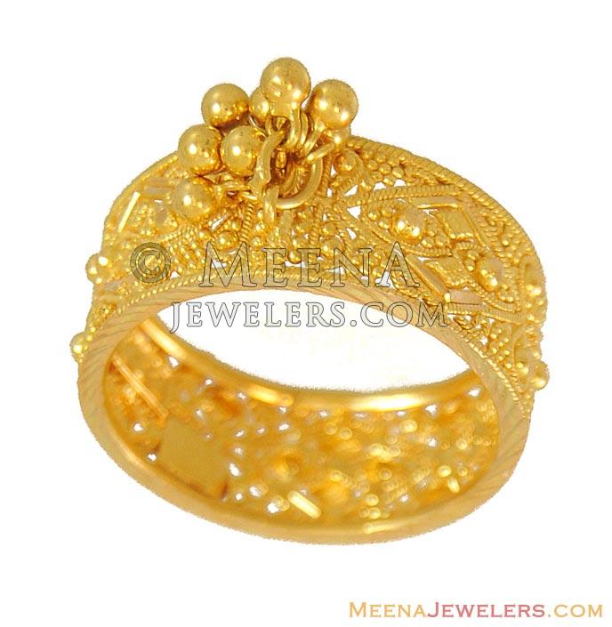 Long Ram Parivar Haram - South India Jewels | Gold ring designs, Gold  jewelry fashion, Gold jewellery design necklaces