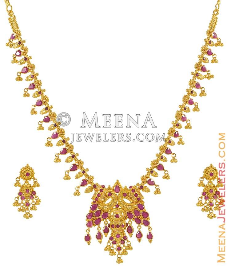 Rubi necklace discount