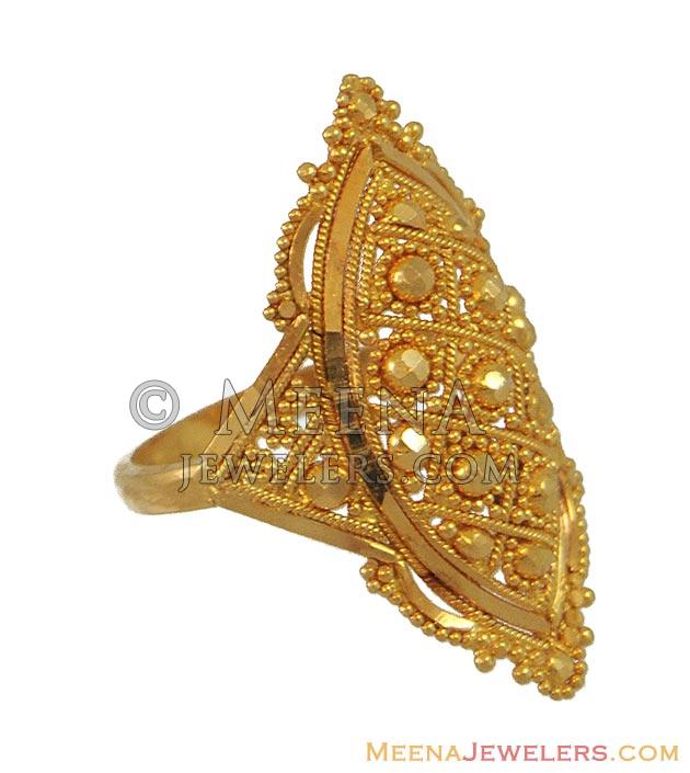 Shop Ethnic Rings Online | Designer Bridal Rings – Curio Cottage