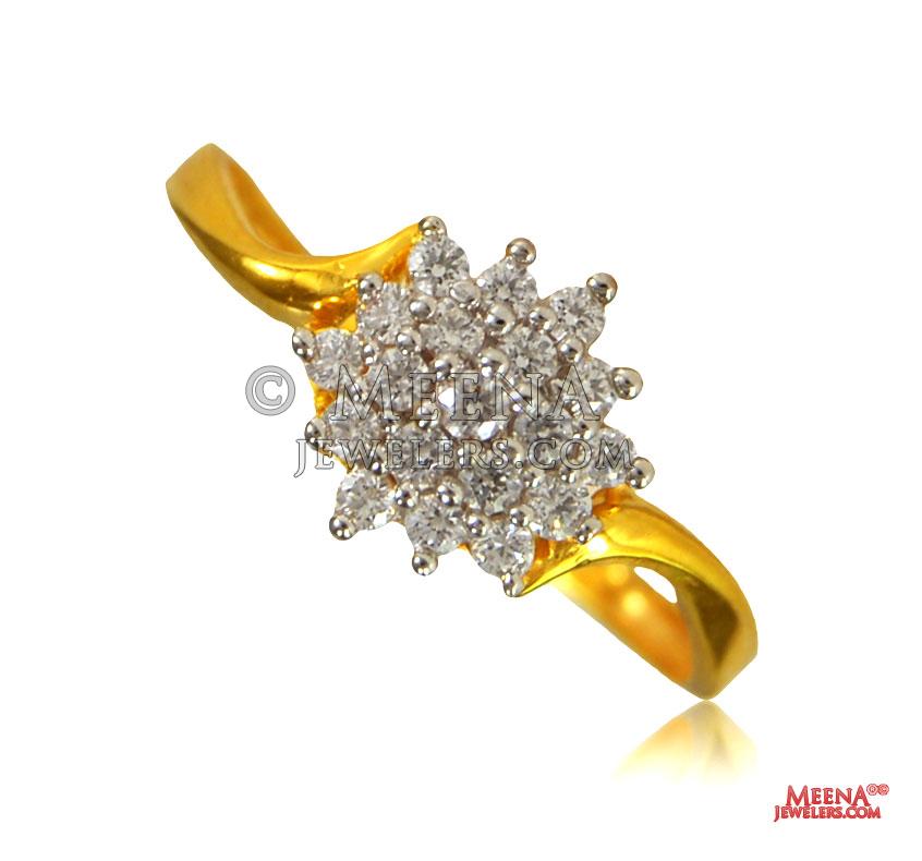 Heart Shape Ring For Girl | 3d-mon.com