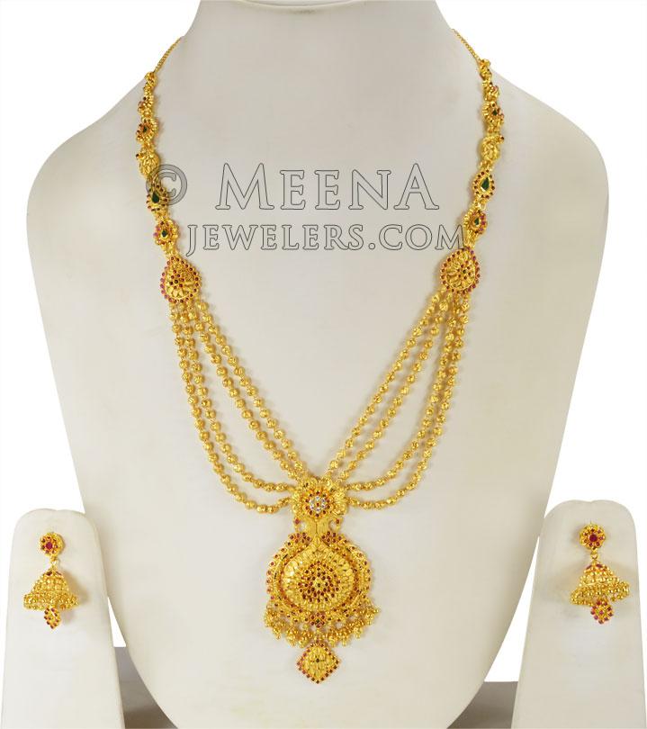 Buy Online Stylish Indian long oxidised necklace set/ handcrafted antique  German Silver Gypsy necklace s - Zifiti.com 1078819