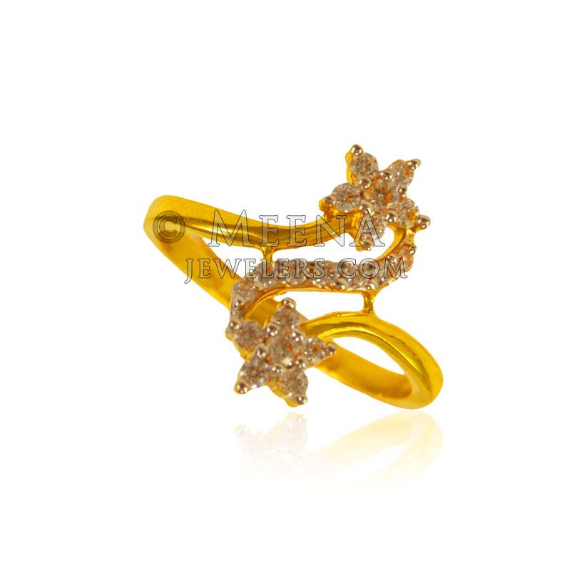 LADIES RING - Hira Panna Jewellers