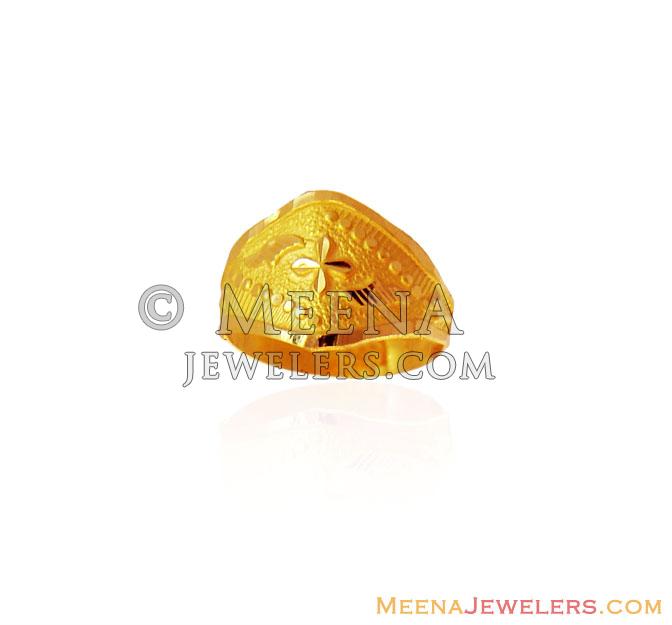 Buy Mens Diamond & Gold Ring | Latest Jewellery Designs for Men | Kisna