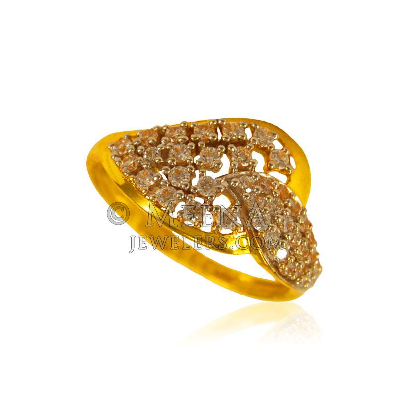 fancy stone ring