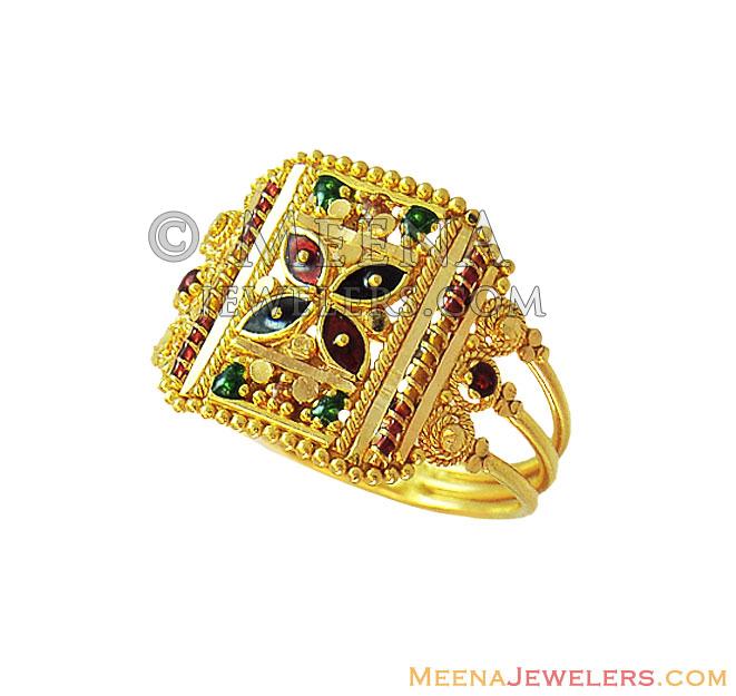 Ring Style Indian at Brianna Fornachon blog