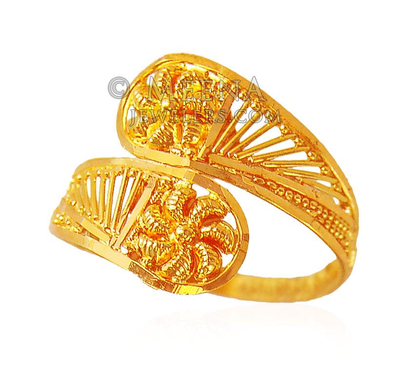 22K Gold Ladies Ring Rilg20020 22kt Gold ladies ring. Ring is