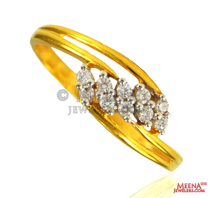 fancy stone ring