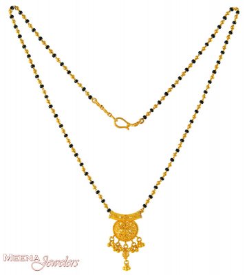 MangalSutra (22 Kt Gold) ( MangalSutras )