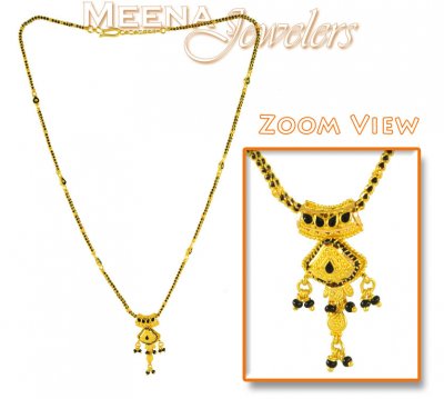 22Kt Gold Mangalsutra ( MangalSutras )