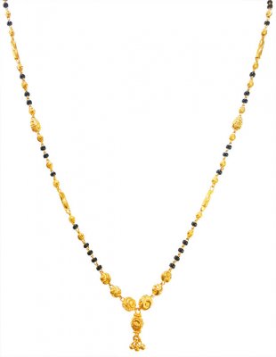 22Karat Gold Mangalsutra ( MangalSutras )