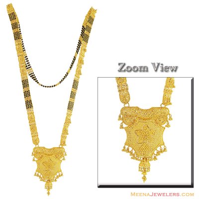 22K Gold Mangalsutra (32 Inches) ( MangalSutras )