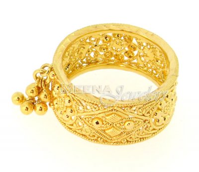 22 Kt Gold Ring ( Ladies Gold Ring )