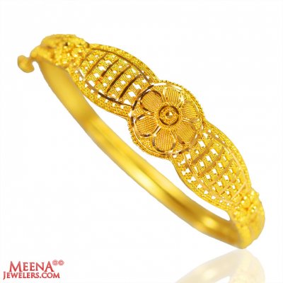 22K Gold Traditional Kada ( Kadas )