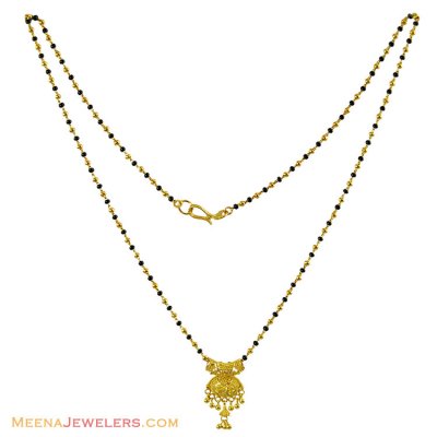 22k Gold Mangalsutra ( MangalSutras )