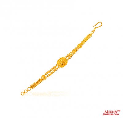22KtGold Baby Bracelet ( 22Kt Baby Bracelets )