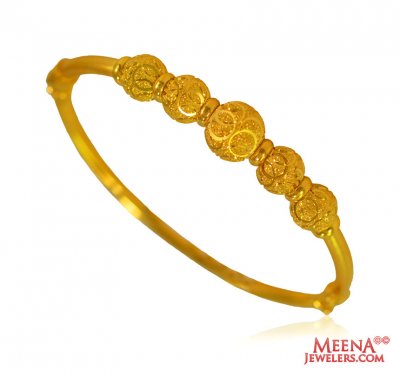 22K Gold Kada (1 PC) ( Kadas )