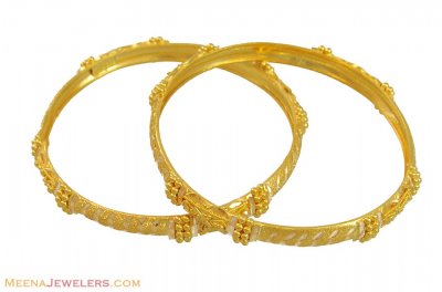 Indian Filigree Bangles (Kids) ( Baby Bangles )